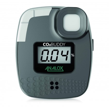 mobiles Co2 Warngerät Analox Co2 Buddy-GZA85003247-mobiles Co2 Gaswarngerät, Co2 Buddy Analox-Analox